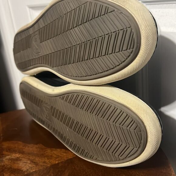 🔥🔥 ALLEN EDMONDS Porter Derby Sneaker Shoes Grey Size 10.5D PERFECT- #50993 - Picture 12 of 13